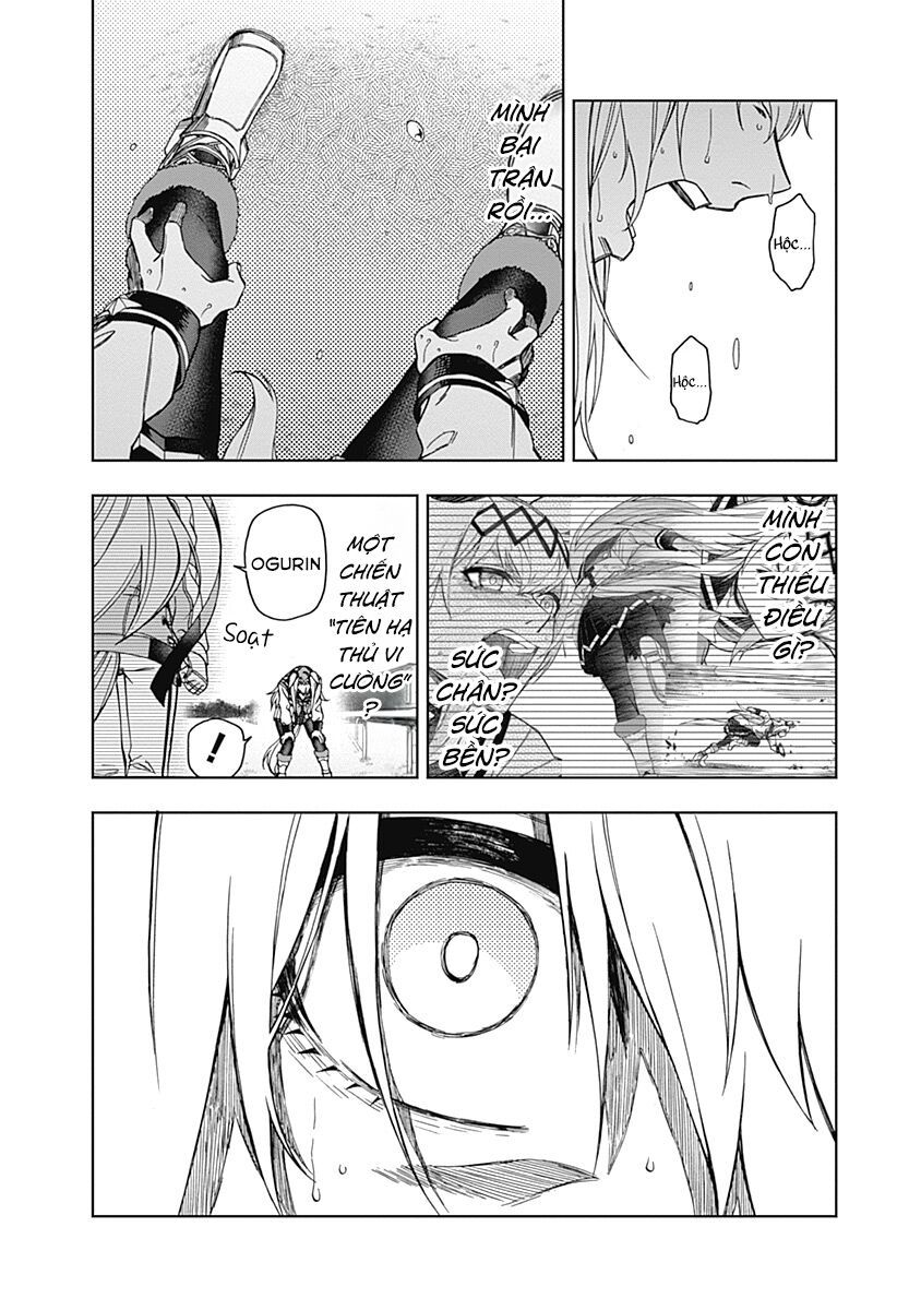 Uma Musume: Cinderella Gray Chapter 43 - Trang 11