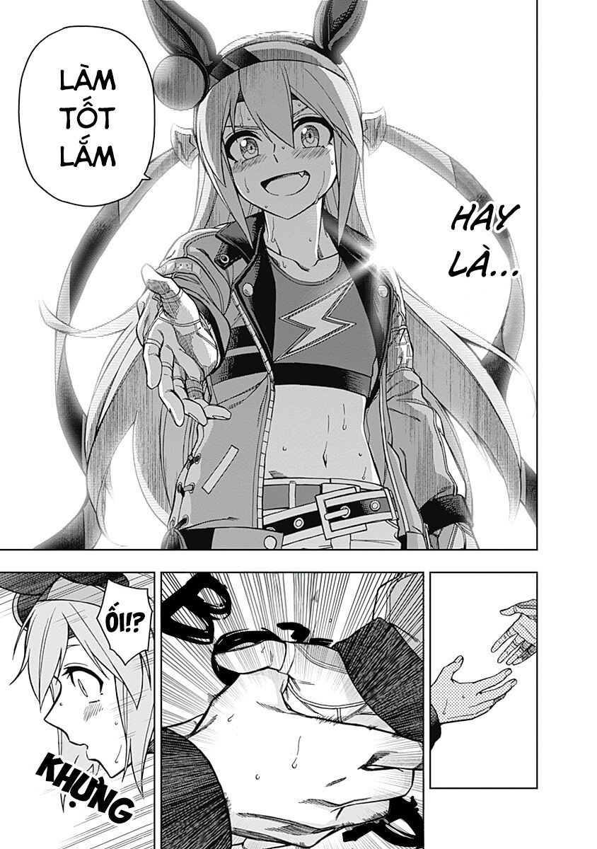 Uma Musume: Cinderella Gray Chapter 43 - Trang 12