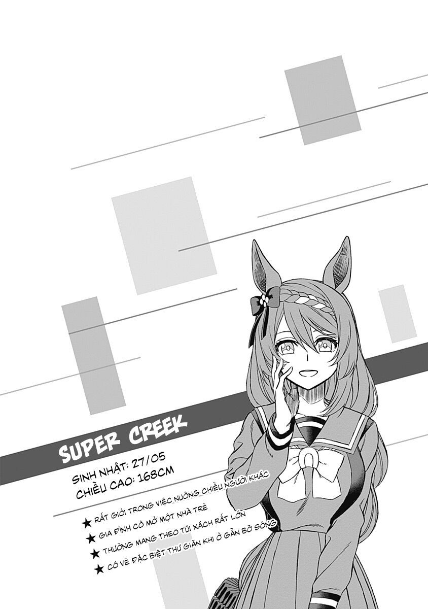 Uma Musume: Cinderella Gray Chapter 43 - Trang 21