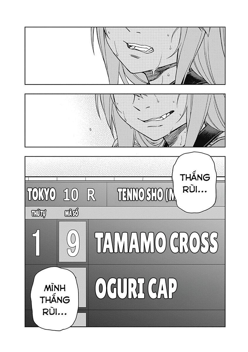 Uma Musume: Cinderella Gray Chapter 43 - Trang 5