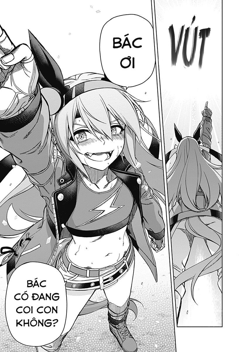 Uma Musume: Cinderella Gray Chapter 43 - Trang 6