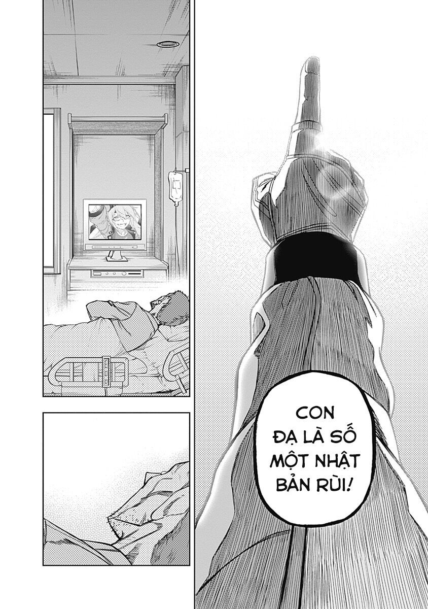 Uma Musume: Cinderella Gray Chapter 43 - Trang 7