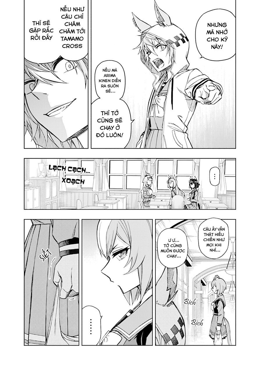 Uma Musume: Cinderella Gray Chapter 44 - Trang 12