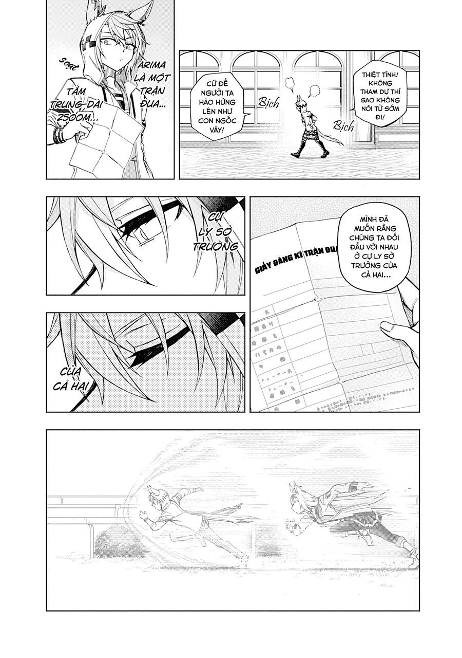 Uma Musume: Cinderella Gray Chapter 44 - Trang 13
