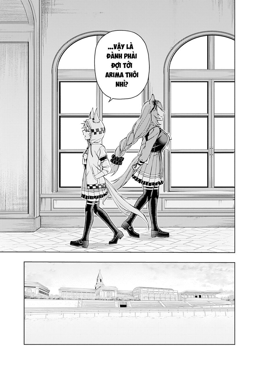 Uma Musume: Cinderella Gray Chapter 44 - Trang 14