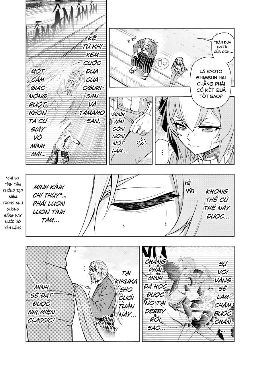 Uma Musume: Cinderella Gray Chapter 44 - Trang 17