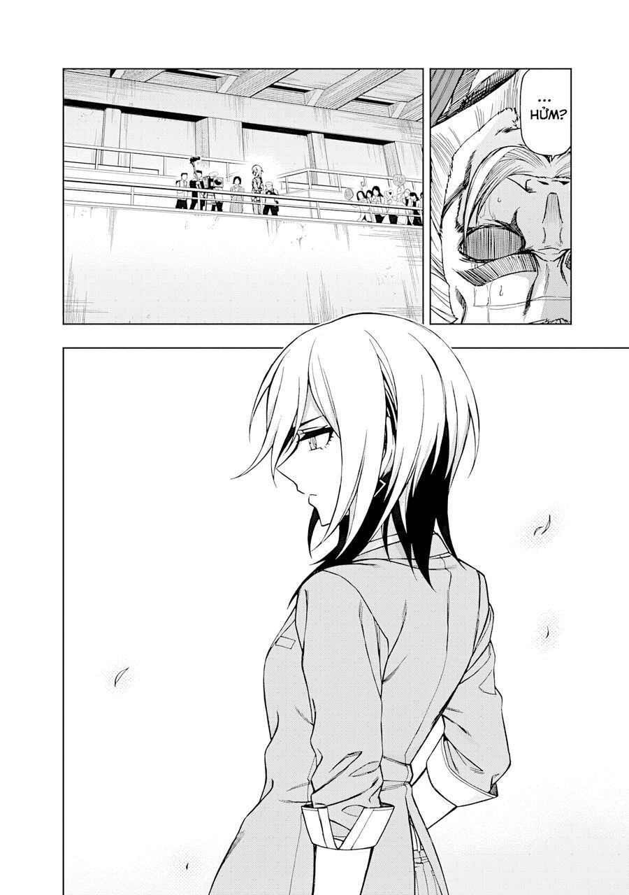 Uma Musume: Cinderella Gray Chapter 44 - Trang 19