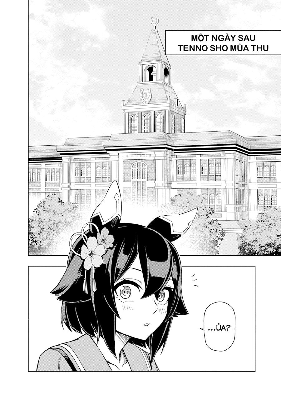 Uma Musume: Cinderella Gray Chapter 44 - Trang 3