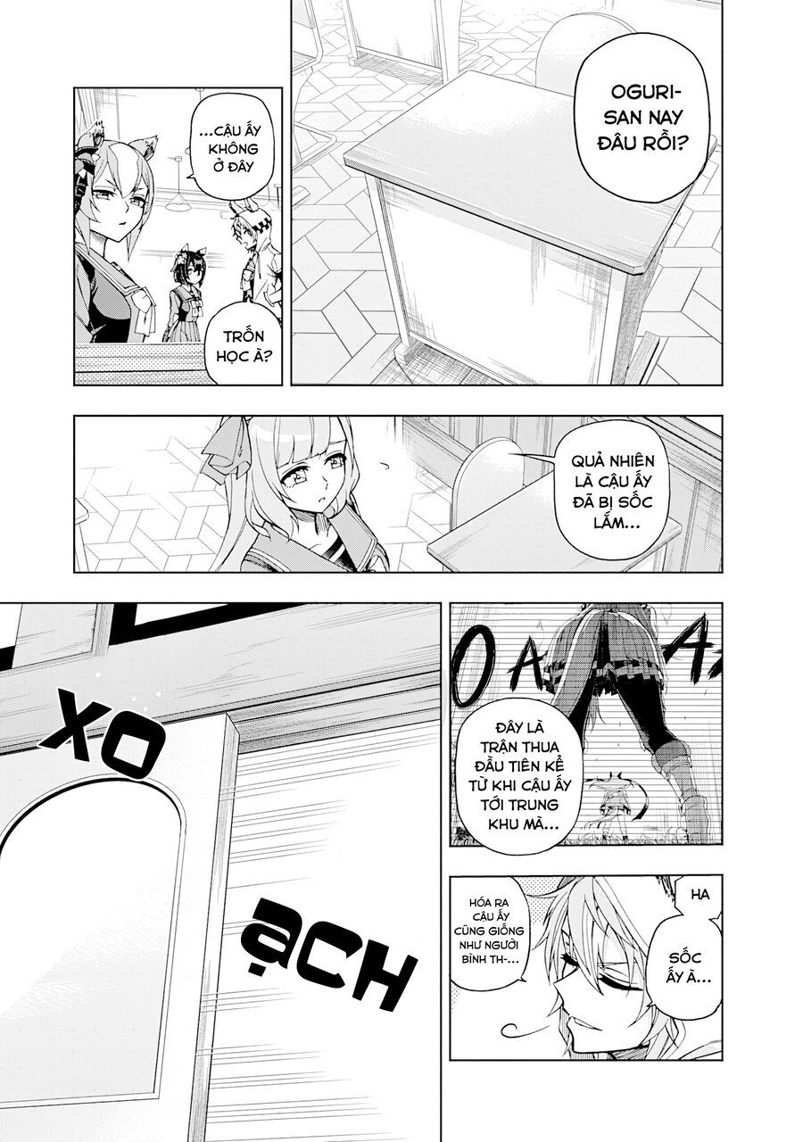 Uma Musume: Cinderella Gray Chapter 44 - Trang 4