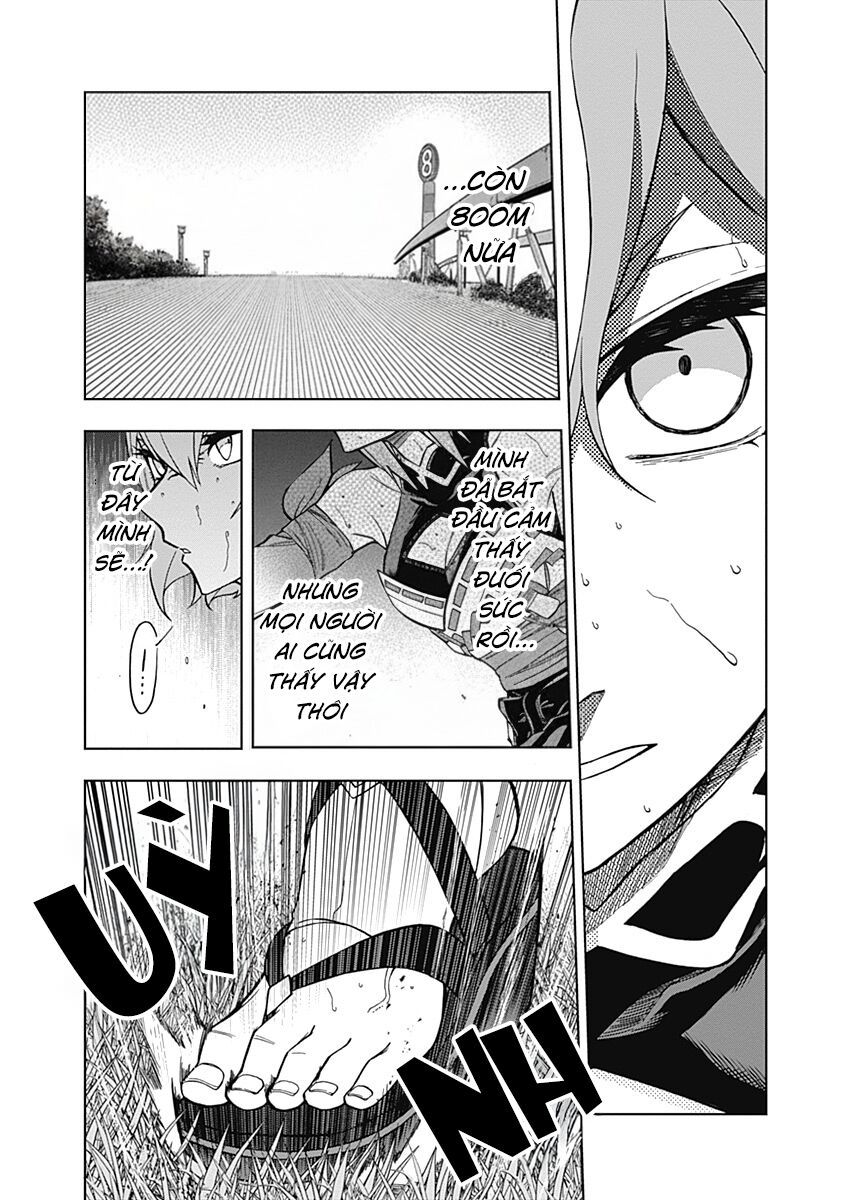 Uma Musume: Cinderella Gray Chapter 46 - Trang 8