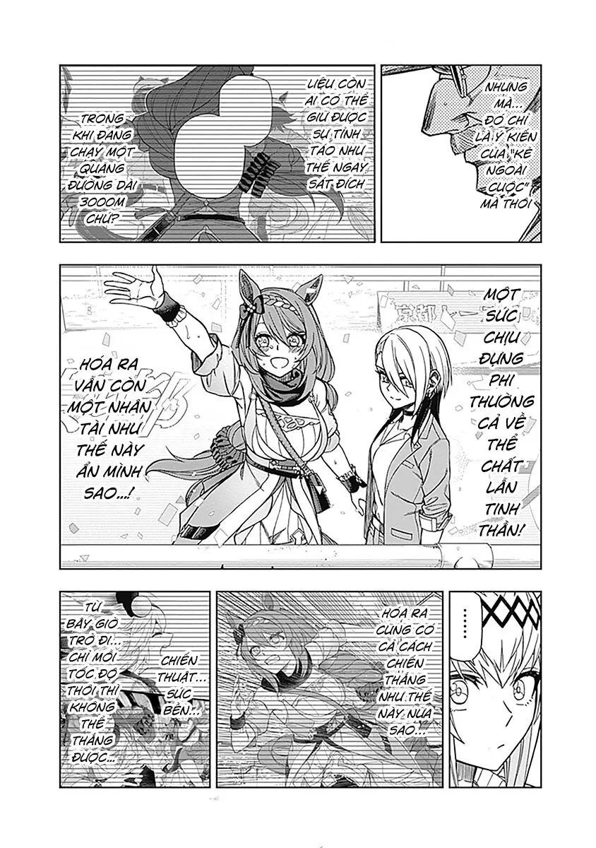 Uma Musume: Cinderella Gray Chapter 47 - Trang 13