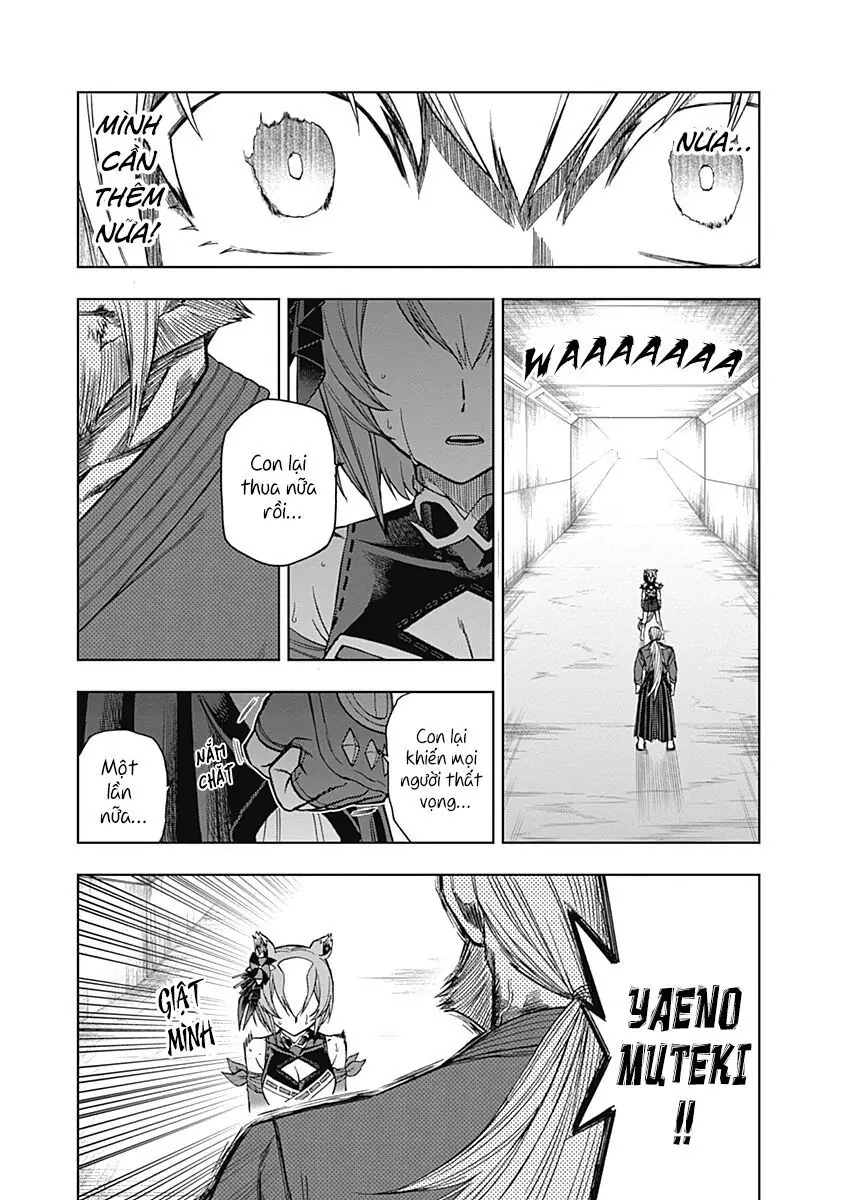 Uma Musume: Cinderella Gray Chapter 47 - Trang 14