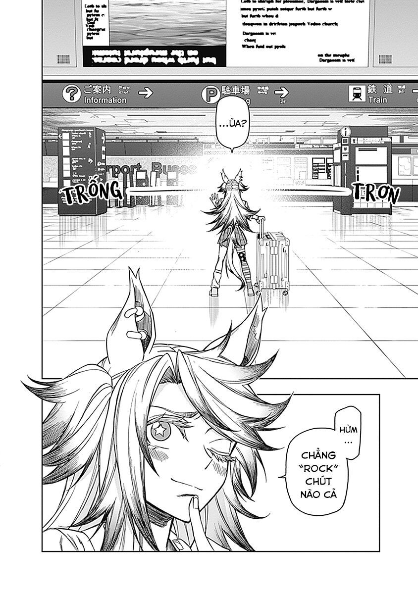 Uma Musume: Cinderella Gray Chapter 47 - Trang 20