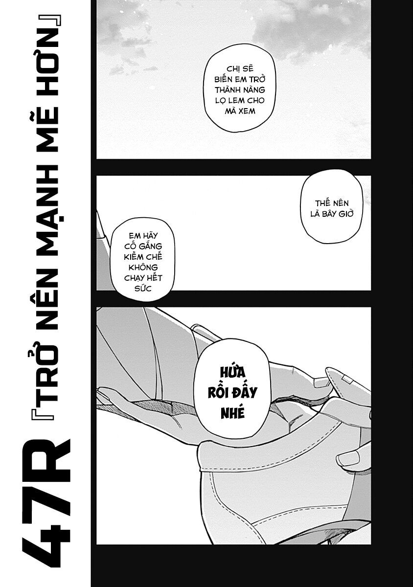 Uma Musume: Cinderella Gray Chapter 47 - Trang 4