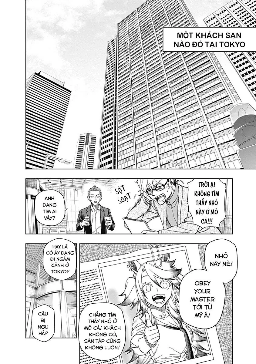 Uma Musume: Cinderella Gray Chapter 48 - Trang 12