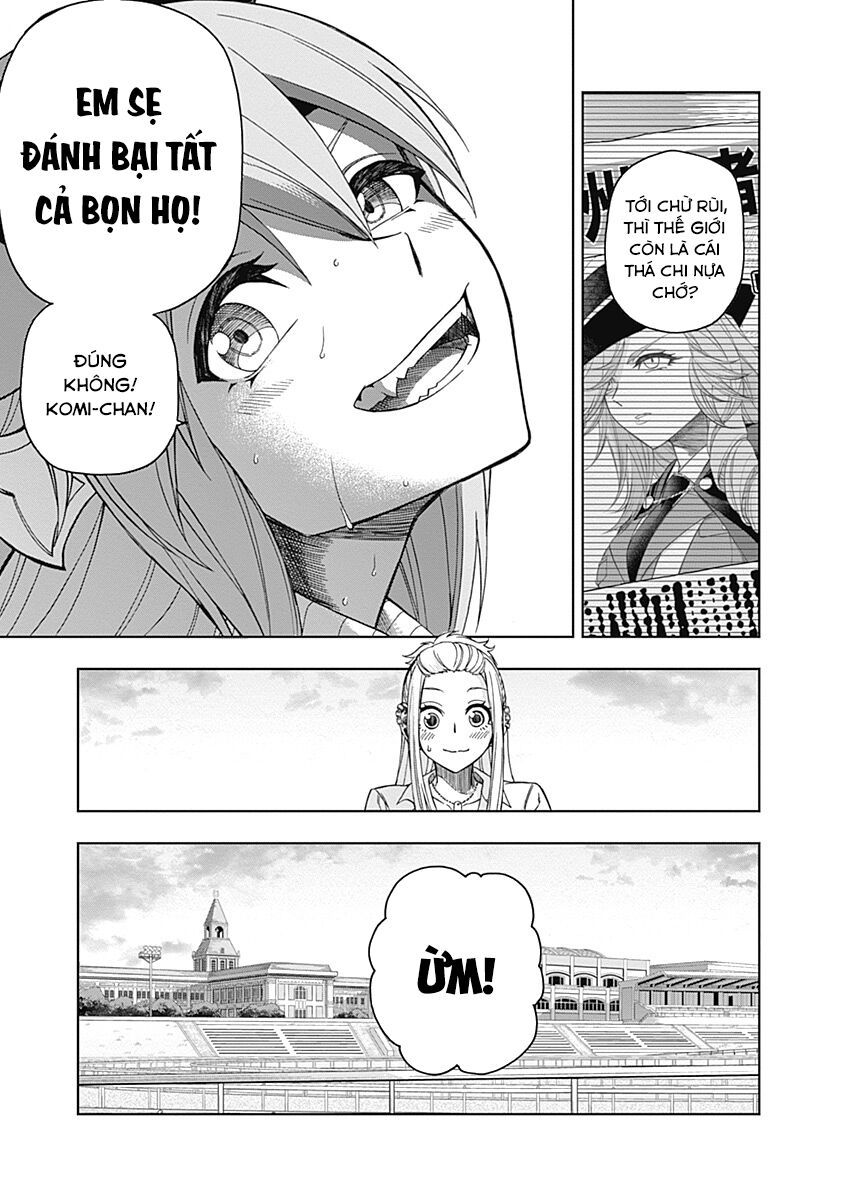 Uma Musume: Cinderella Gray Chapter 48 - Trang 19