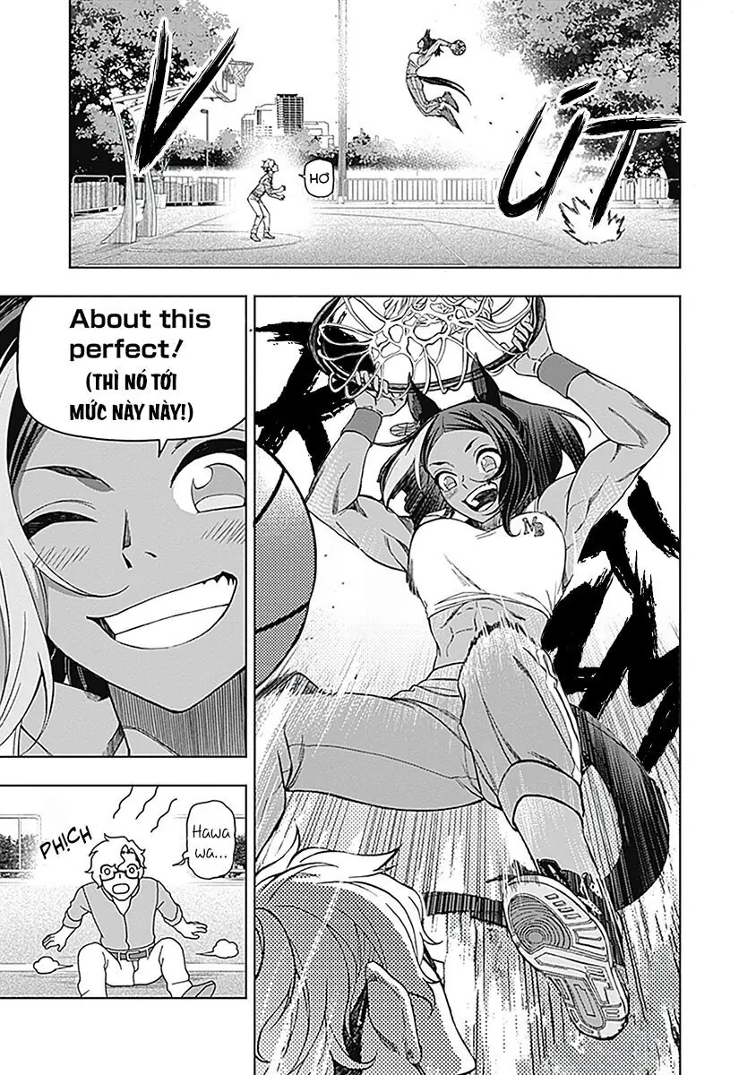 Uma Musume: Cinderella Gray Chapter 48 - Trang 9