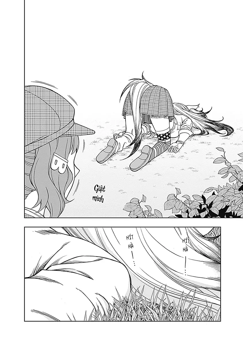 Uma Musume: Cinderella Gray Chapter 49 - Trang 14