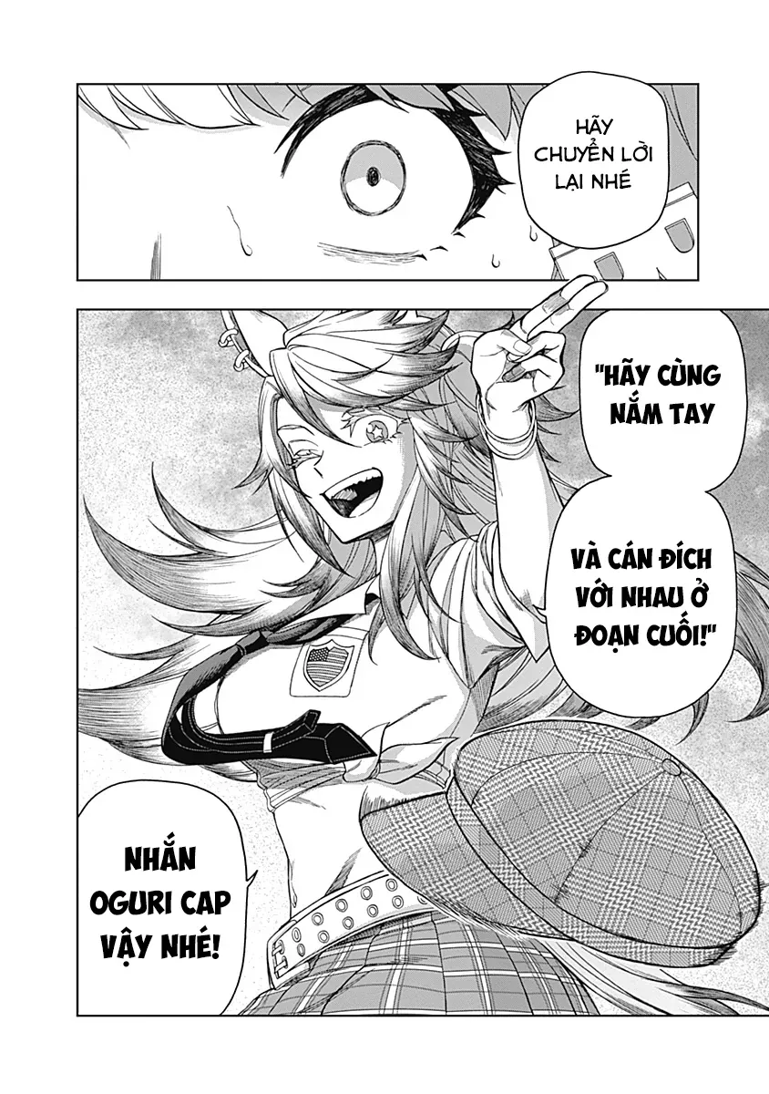 Uma Musume: Cinderella Gray Chapter 49 - Trang 20