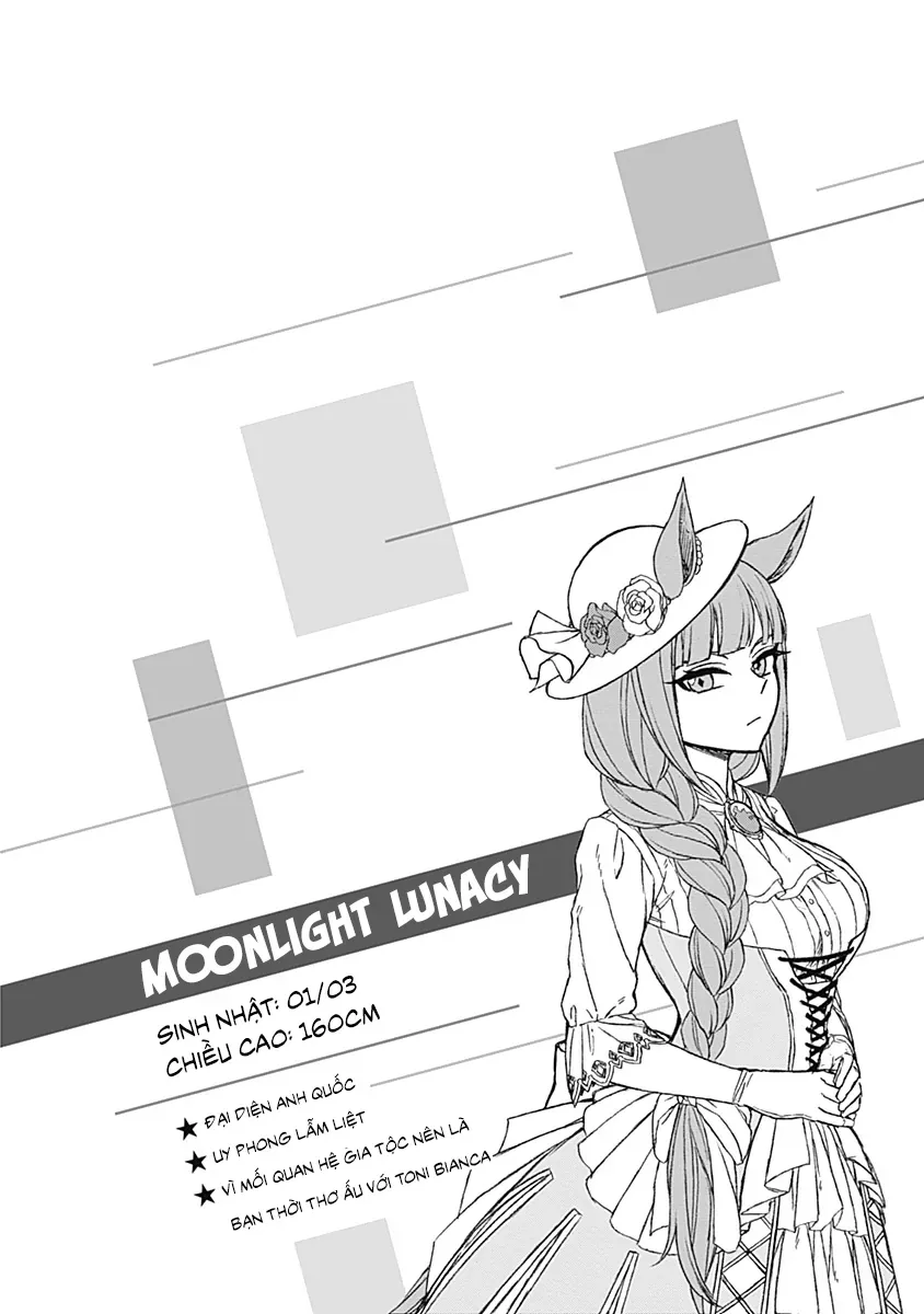 Uma Musume: Cinderella Gray Chapter 49 - Trang 21
