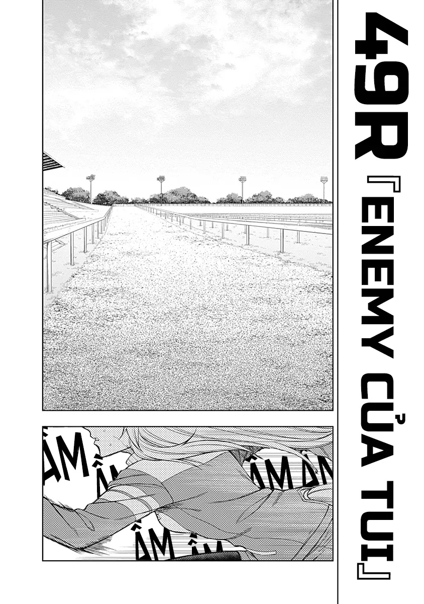 Uma Musume: Cinderella Gray Chapter 49 - Trang 4