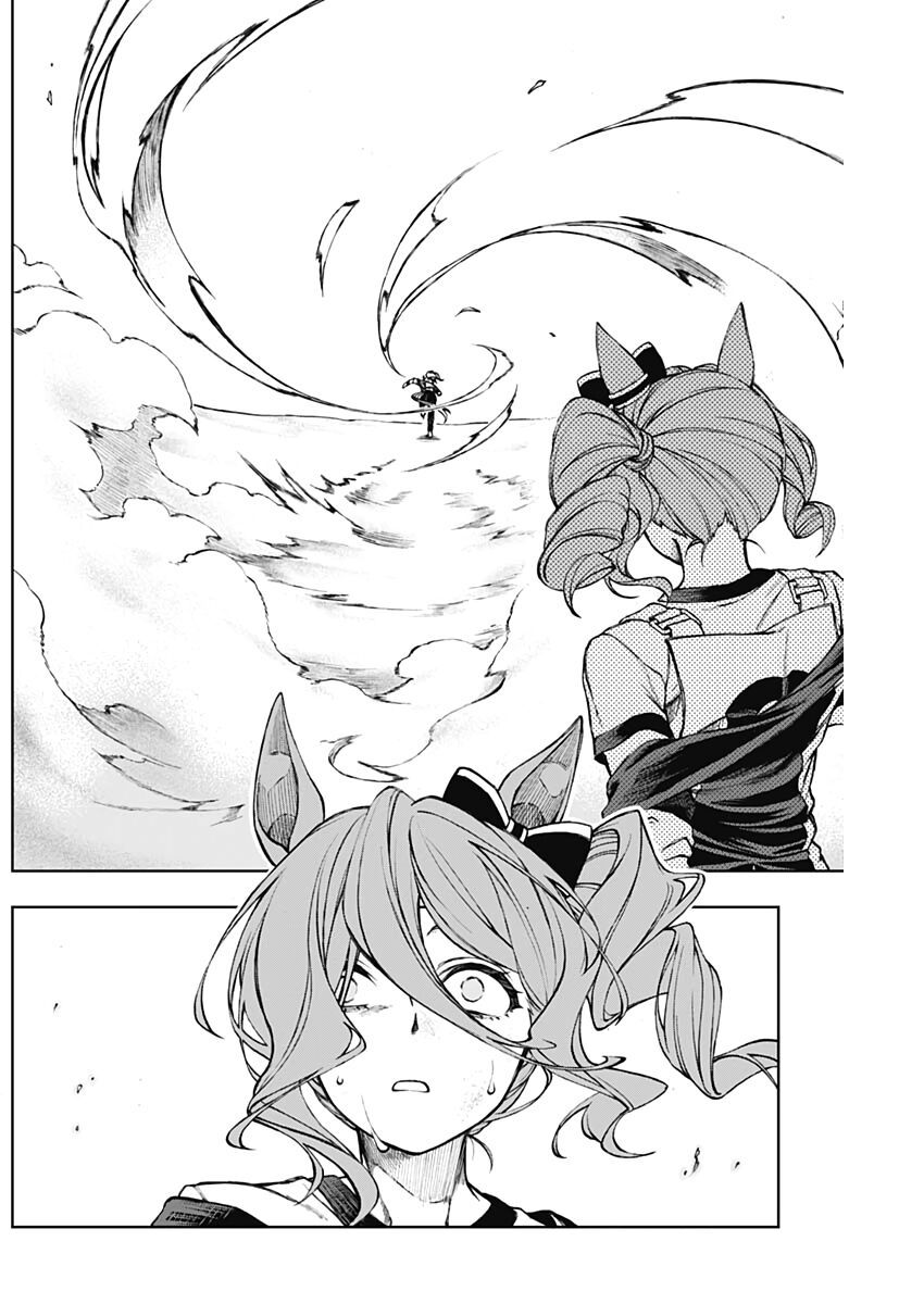 Uma Musume: Cinderella Gray Chapter 5 - Trang 10