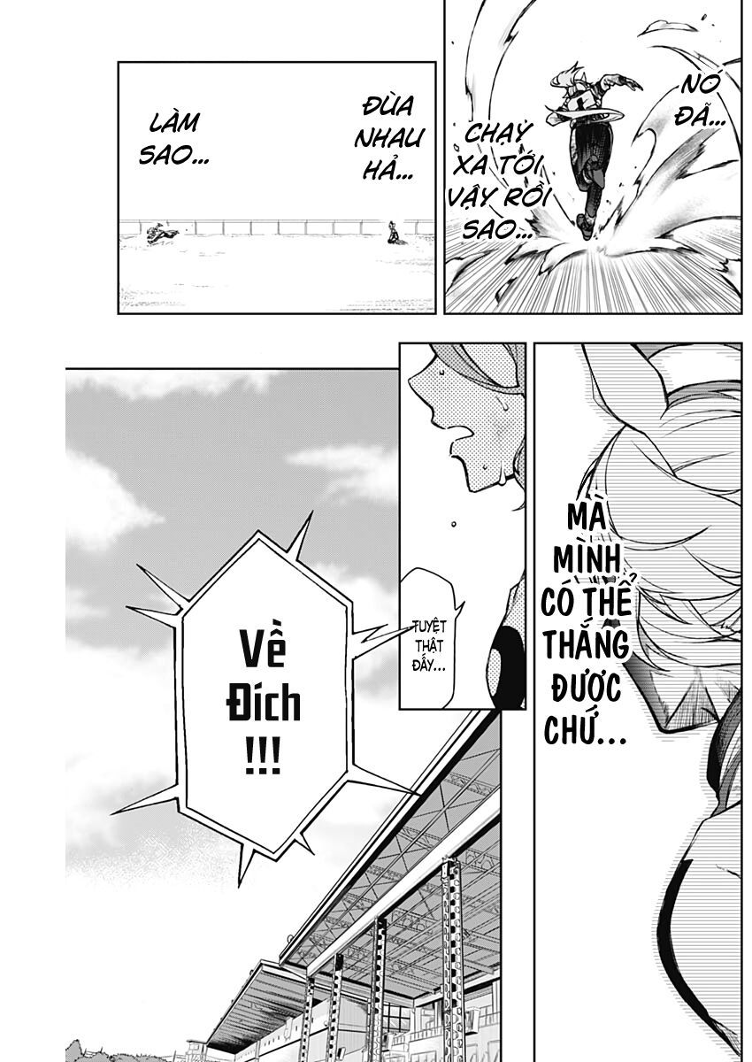 Uma Musume: Cinderella Gray Chapter 5 - Trang 11