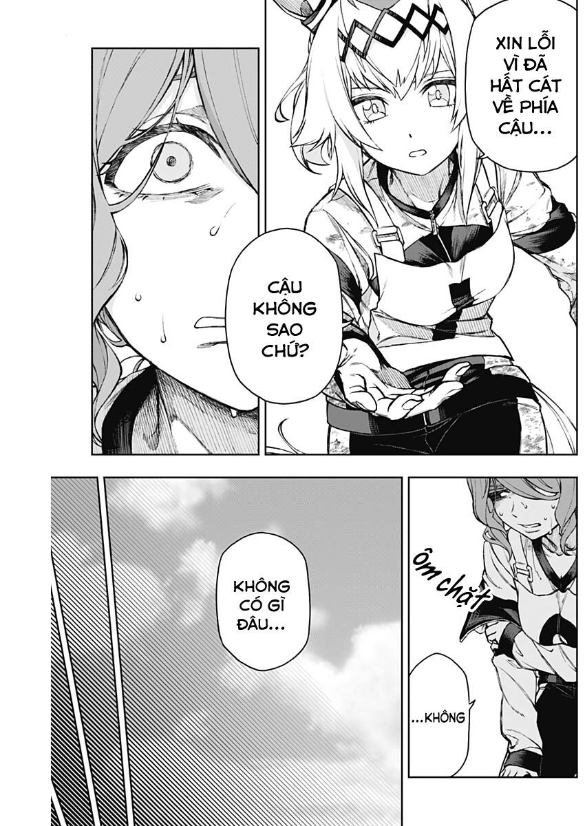 Uma Musume: Cinderella Gray Chapter 5 - Trang 13