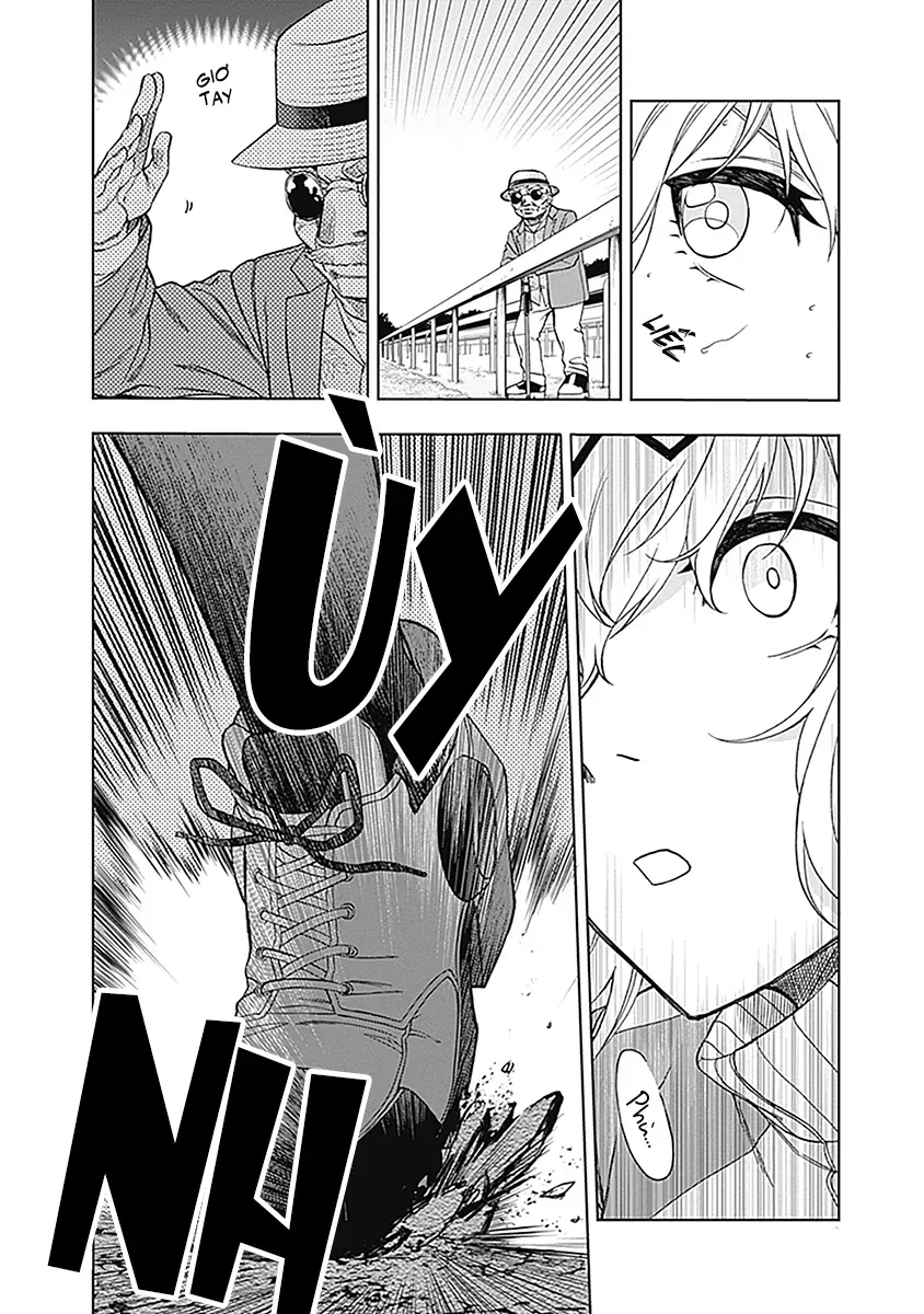 Uma Musume: Cinderella Gray Chapter 50 - Trang 14