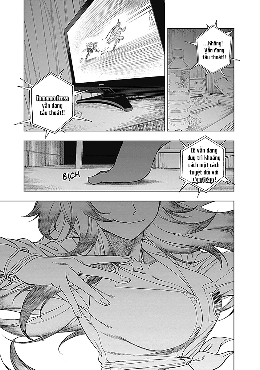 Uma Musume: Cinderella Gray Chapter 50 - Trang 19