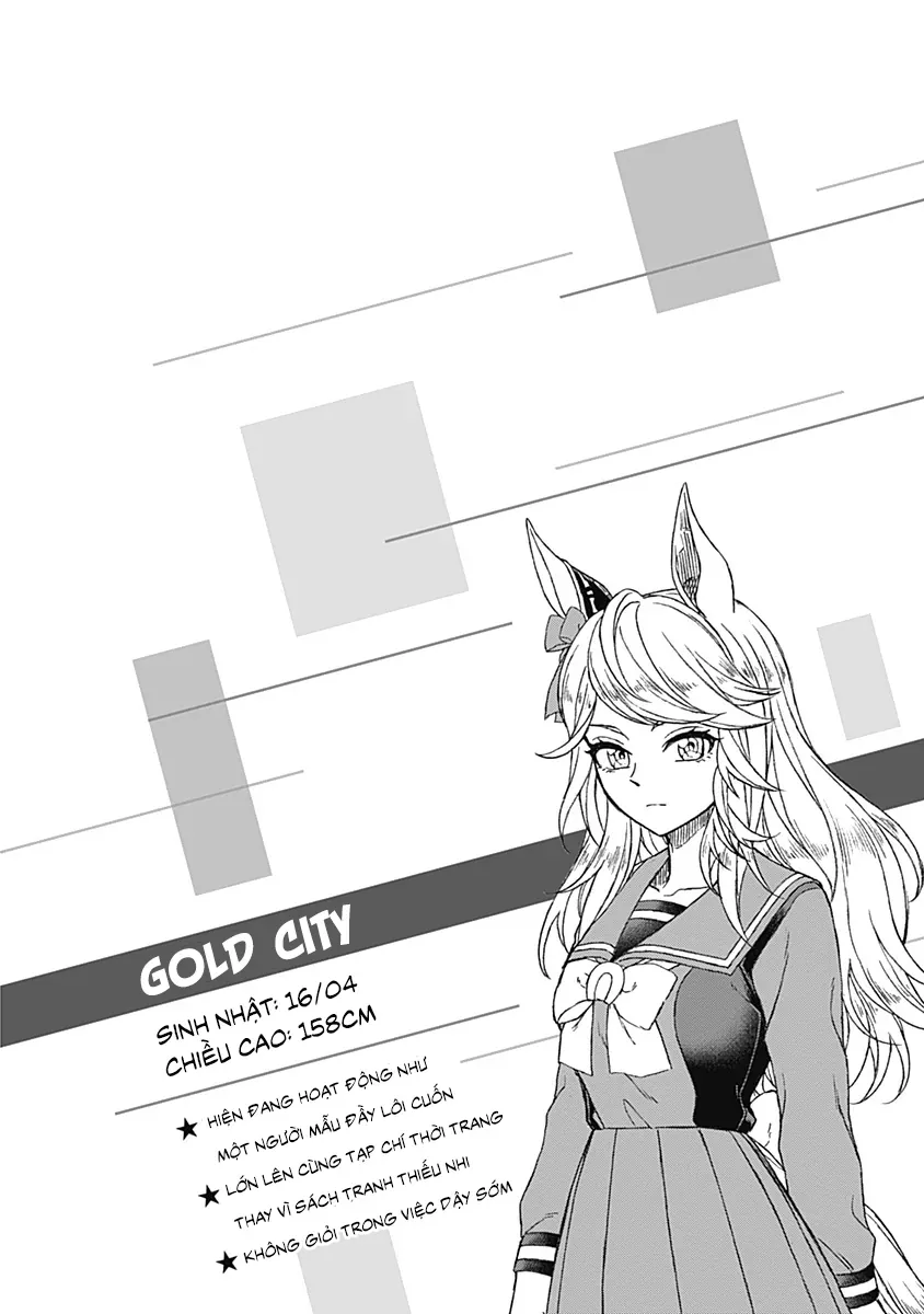 Uma Musume: Cinderella Gray Chapter 50 - Trang 21