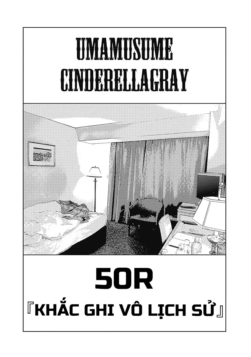 Uma Musume: Cinderella Gray Chapter 50 - Trang 3