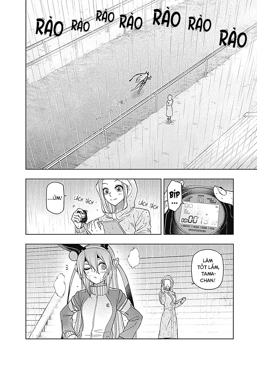 Uma Musume: Cinderella Gray Chapter 50 - Trang 6