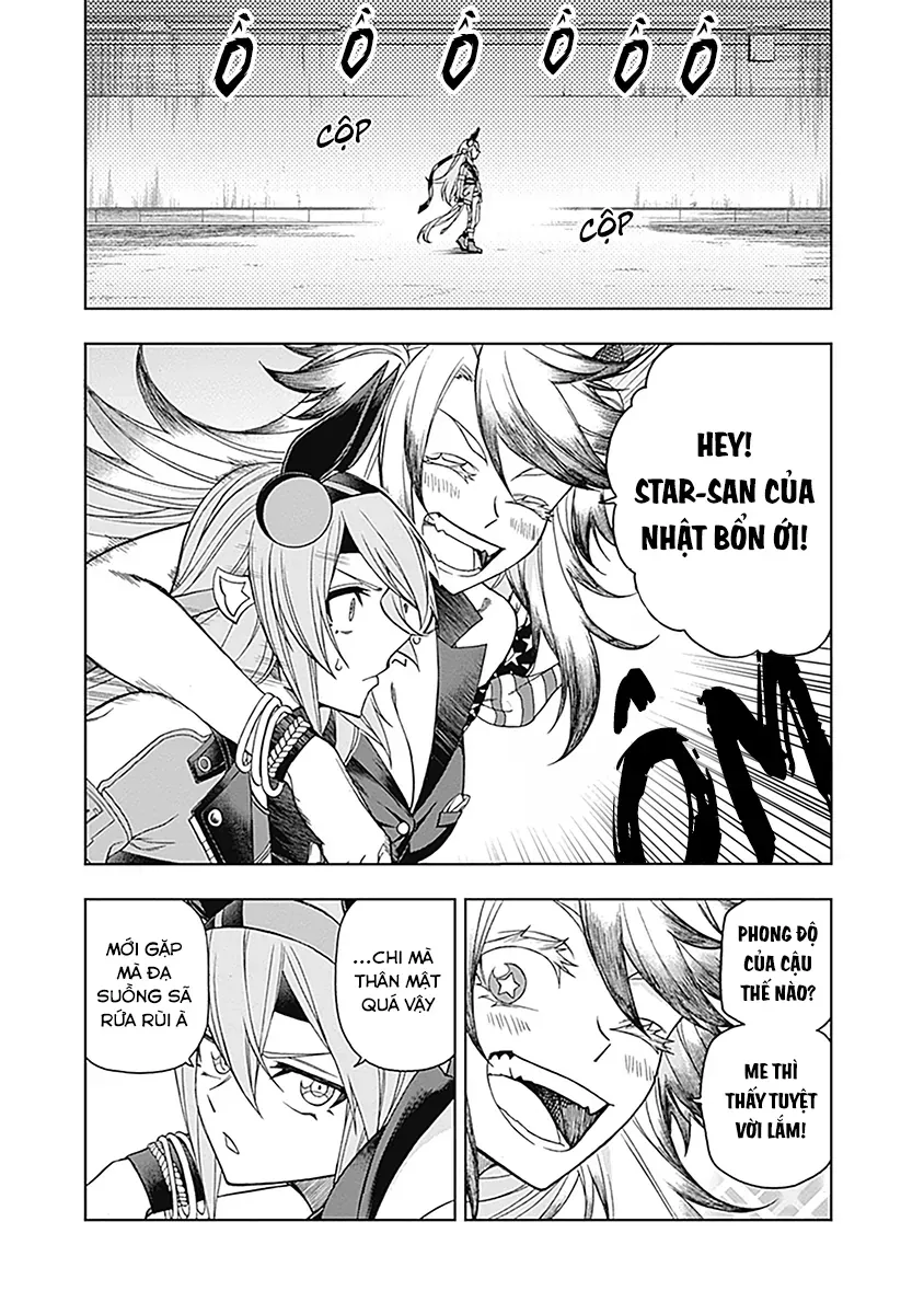 Uma Musume: Cinderella Gray Chapter 51 - Trang 14