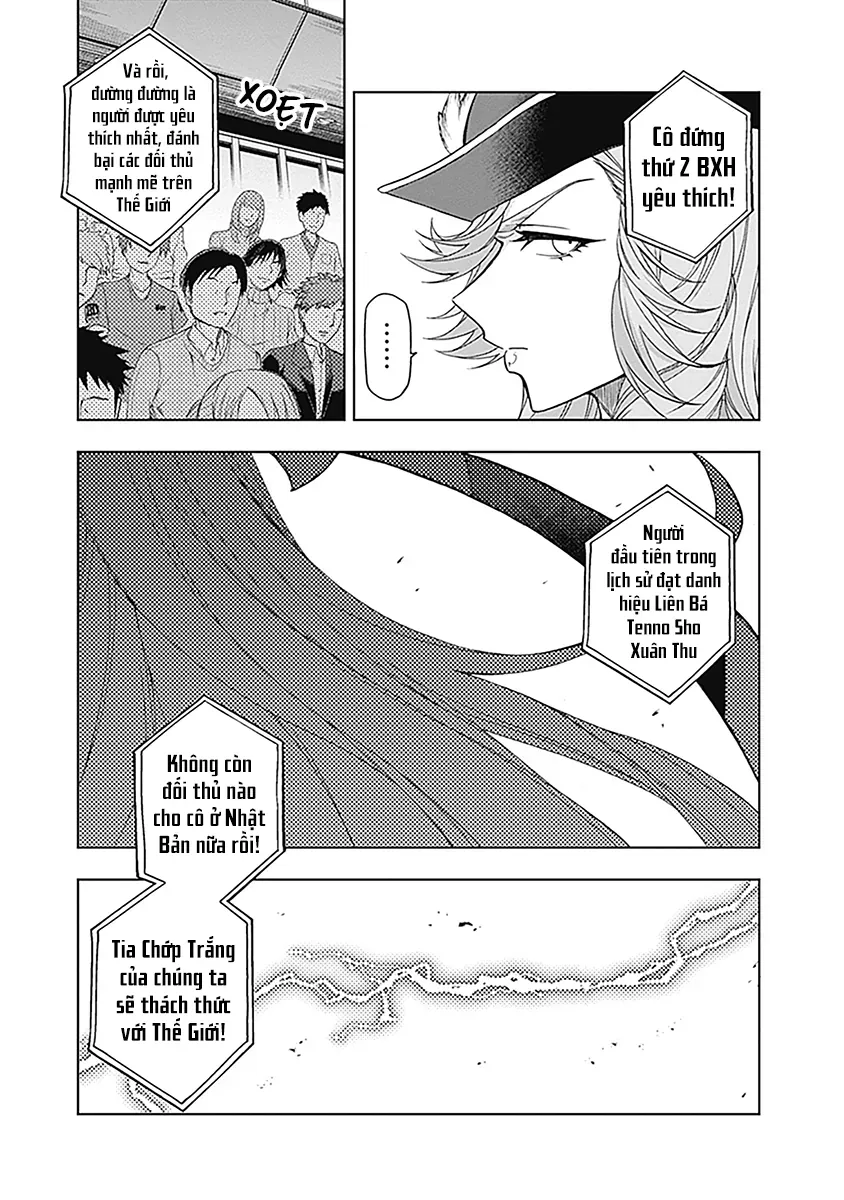 Uma Musume: Cinderella Gray Chapter 51 - Trang 20