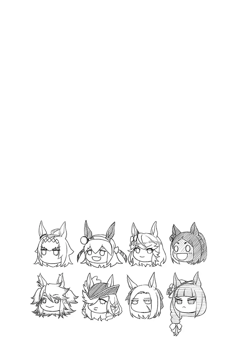 Uma Musume: Cinderella Gray Chapter 51 - Trang 22