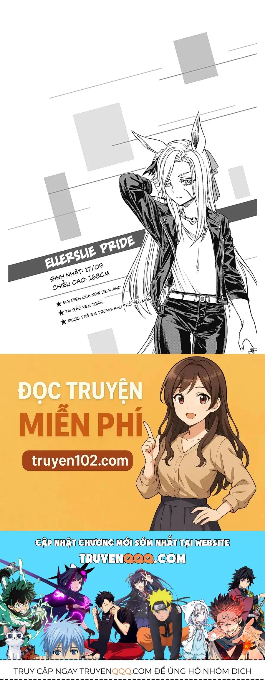 Uma Musume: Cinderella Gray Chapter 51 - Trang 23