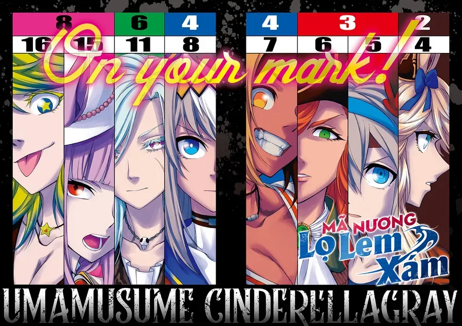 Uma Musume: Cinderella Gray Chapter 51 - Trang 3