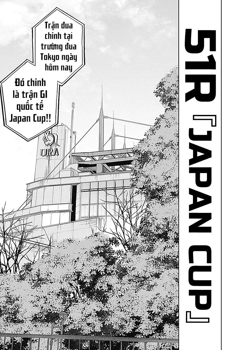 Uma Musume: Cinderella Gray Chapter 51 - Trang 4