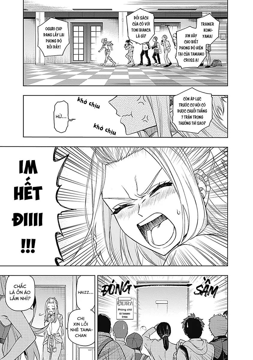 Uma Musume: Cinderella Gray Chapter 51 - Trang 6