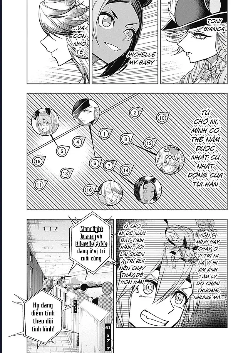 Uma Musume: Cinderella Gray Chapter 52 - Trang 13