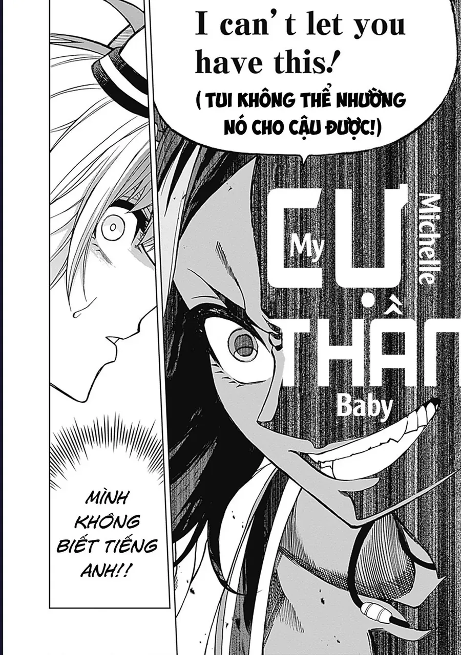 Uma Musume: Cinderella Gray Chapter 52 - Trang 19