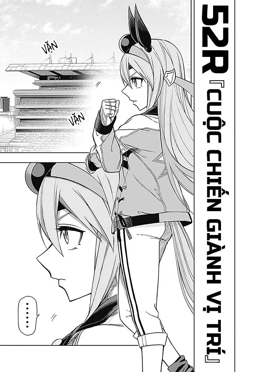 Uma Musume: Cinderella Gray Chapter 52 - Trang 3