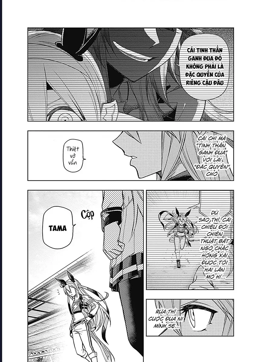 Uma Musume: Cinderella Gray Chapter 52 - Trang 4