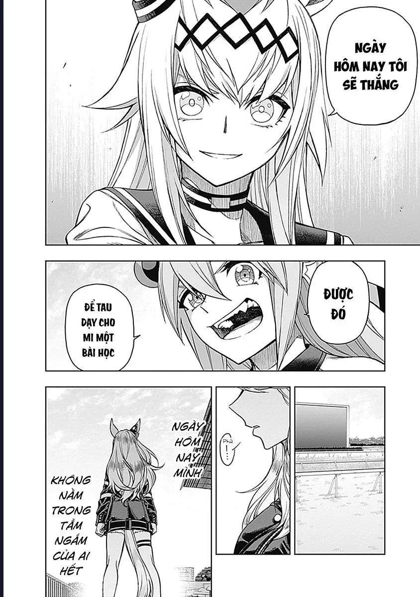 Uma Musume: Cinderella Gray Chapter 52 - Trang 6
