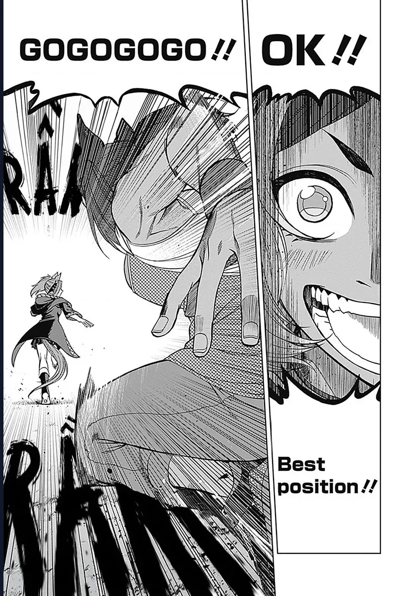 Uma Musume: Cinderella Gray Chapter 53 - Trang 11