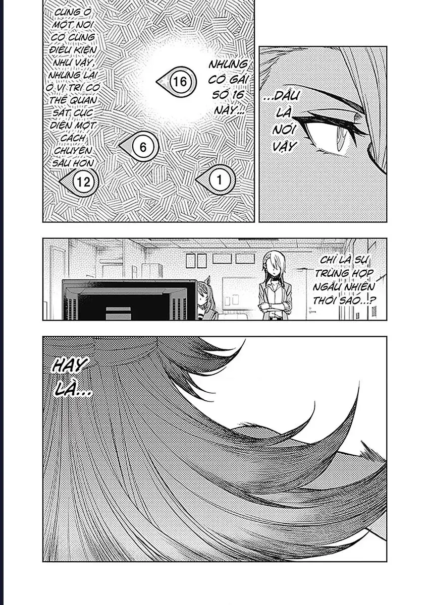 Uma Musume: Cinderella Gray Chapter 53 - Trang 15