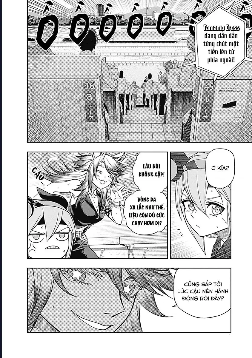 Uma Musume: Cinderella Gray Chapter 53 - Trang 16