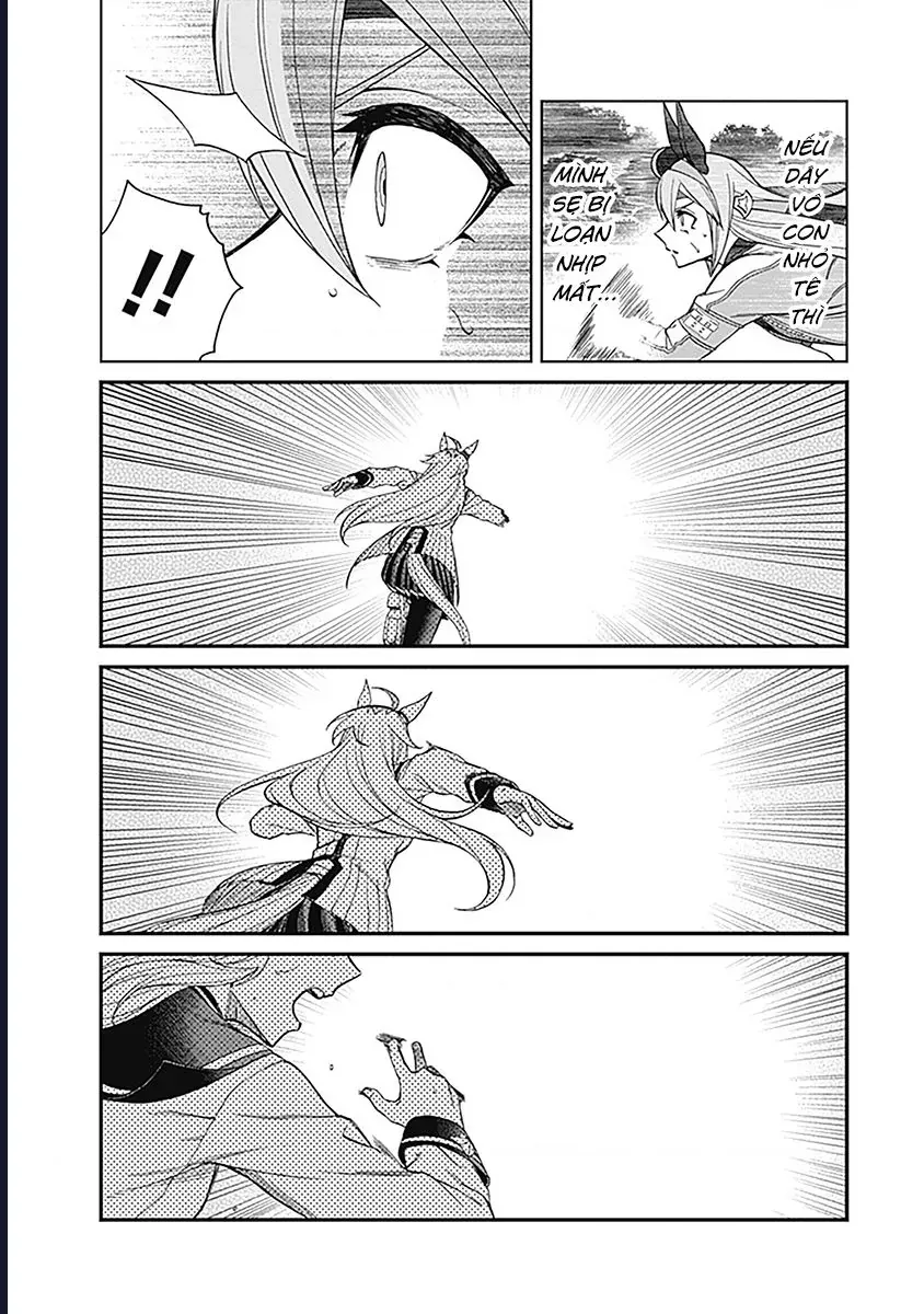 Uma Musume: Cinderella Gray Chapter 53 - Trang 18