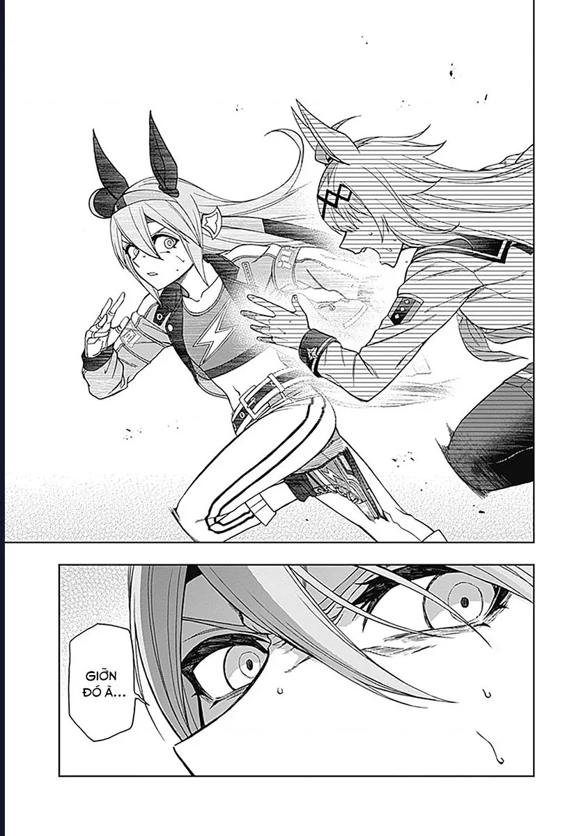 Uma Musume: Cinderella Gray Chapter 53 - Trang 19